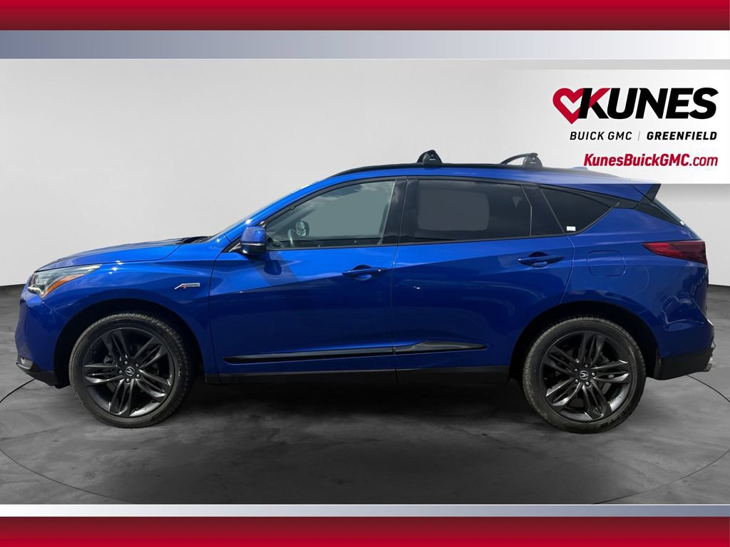Used 2023 Acura RDX w/ Advance Package AWD/4WD image 6