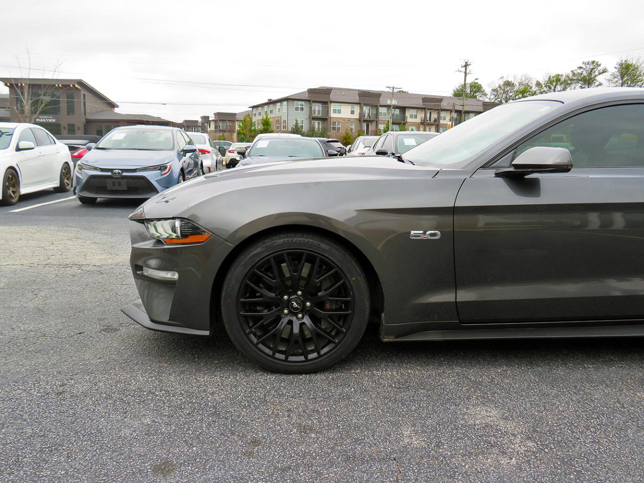Used 2019 Ford Mustang GT Premium w/ GT Performance Package image 38