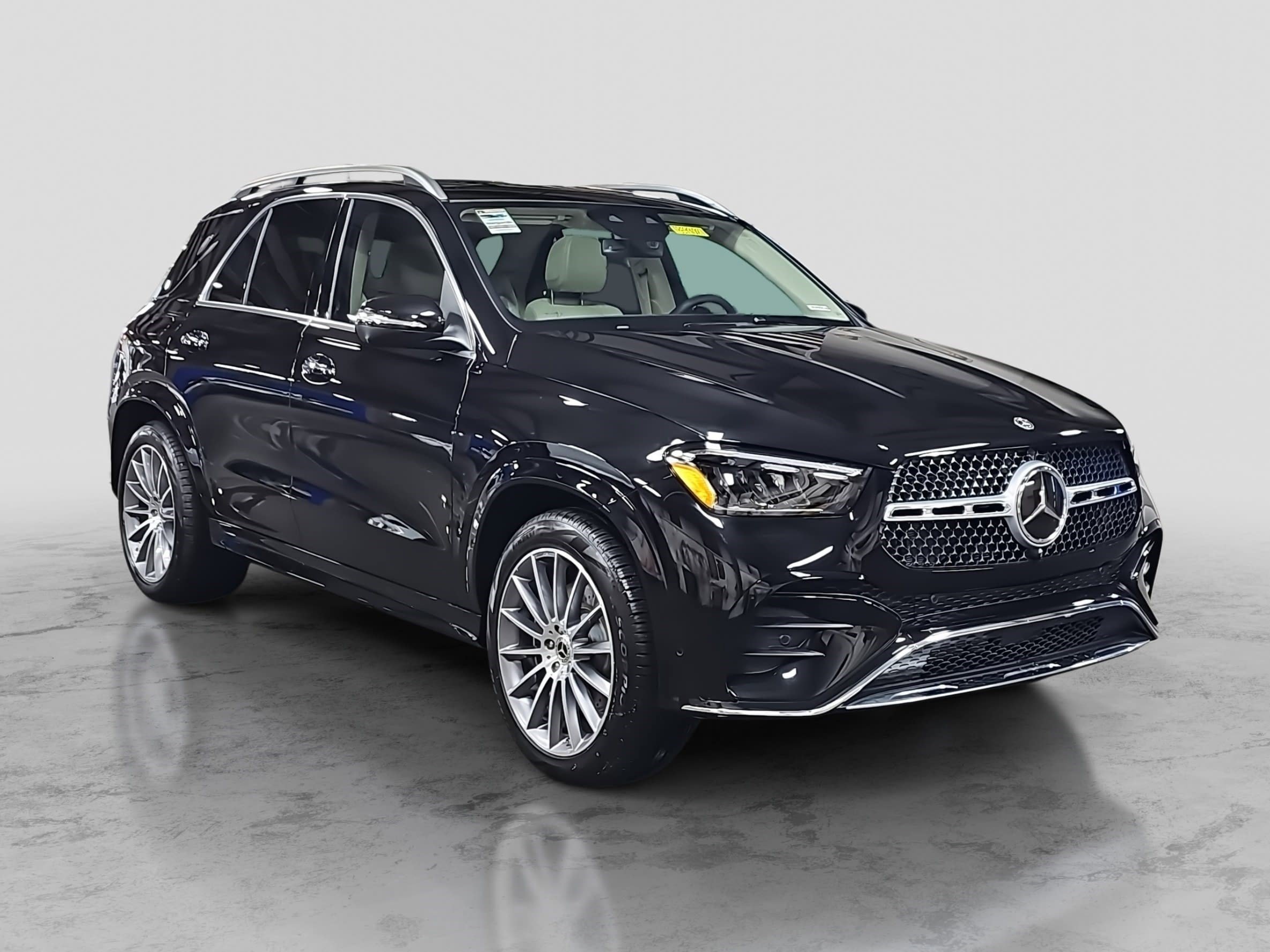 New 2026 Mercedes-Benz GLE 350 4MATIC image 3