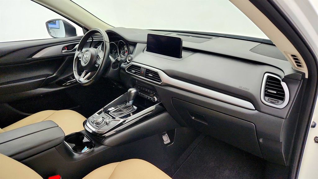 Used 2023 MAZDA CX-9 Touring Plus AWD/4WD image 25