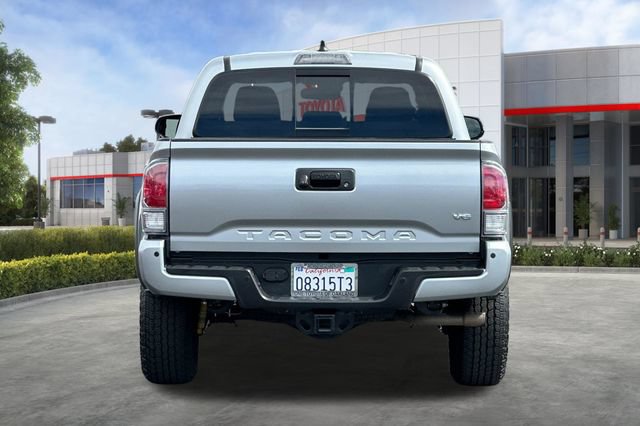 Certified 2023 Toyota Tacoma TRD Off-Road w/ Technology Package AWD/4WD image 6