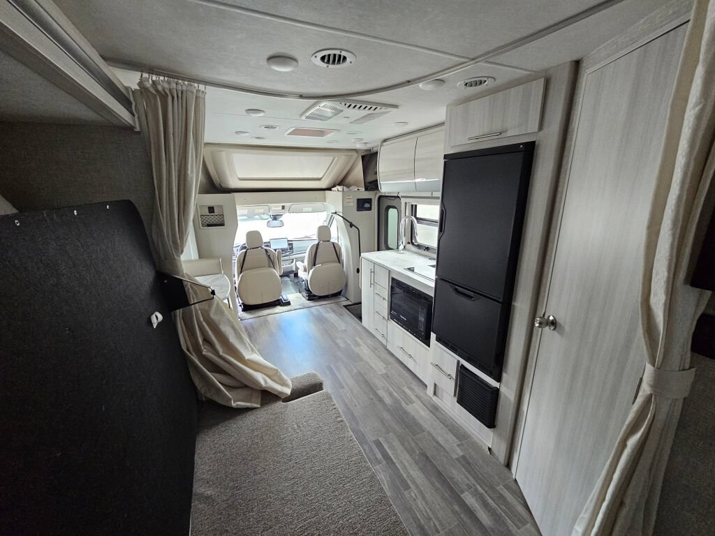 New 2023 Ford Transit 350 Low Roof DRW AWD w/ Motorhome Prep Package image 24