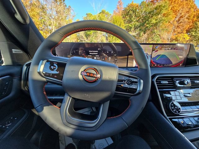 New 2026 Nissan Armada PRO-4X image 19