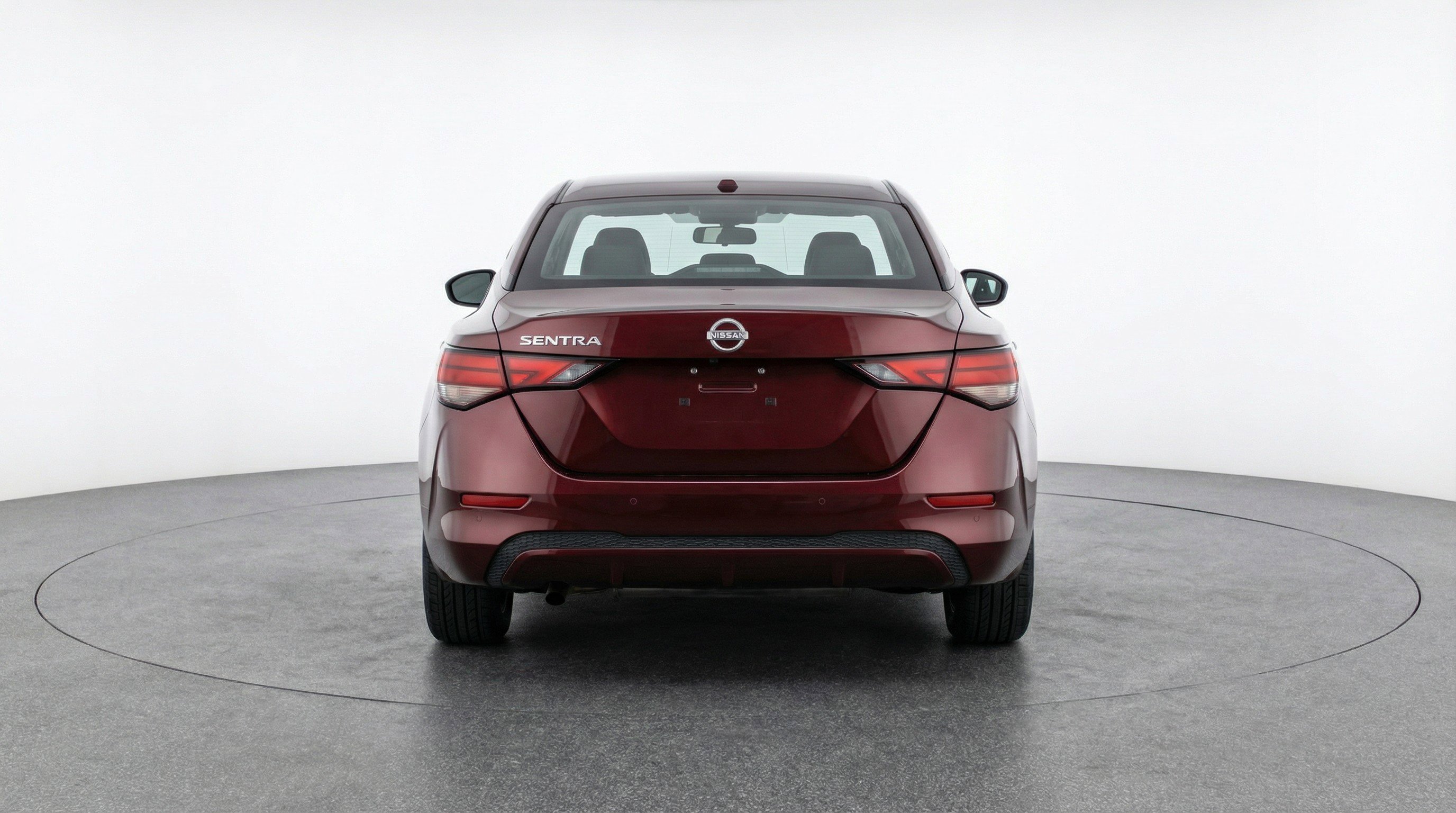 Used 2025 Nissan Sentra SV FWD image 7