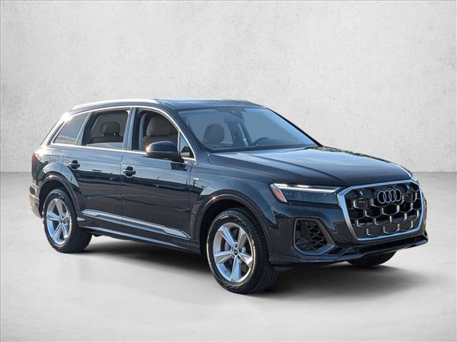 New 2026 Audi Q7 3.0T Premium AWD/4WD image 5