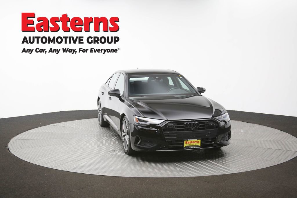 Used 2023 Audi A6 2.0T Premium w/ Convenience Package AWD/4WD image 53