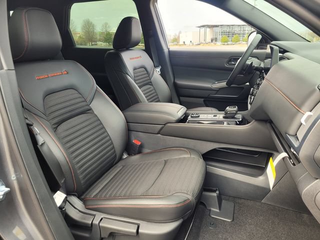 New 2026 Nissan Pathfinder Rock Creek AWD/4WD image 14