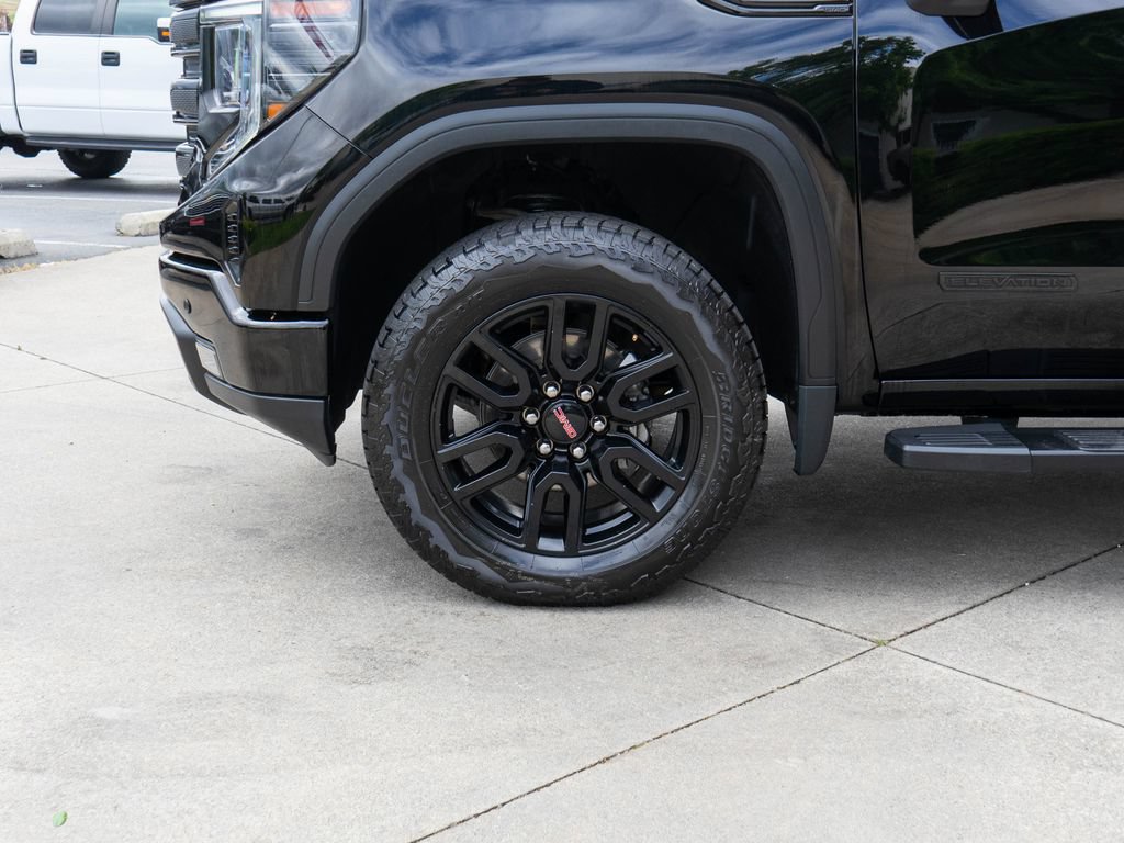 Used 2024 GMC Sierra 1500 Elevation w/ Elevation Premium Package AWD/4WD image 28