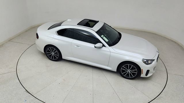 Used 2025 BMW 230i xDrive Coupe w/ Premium Package image 71
