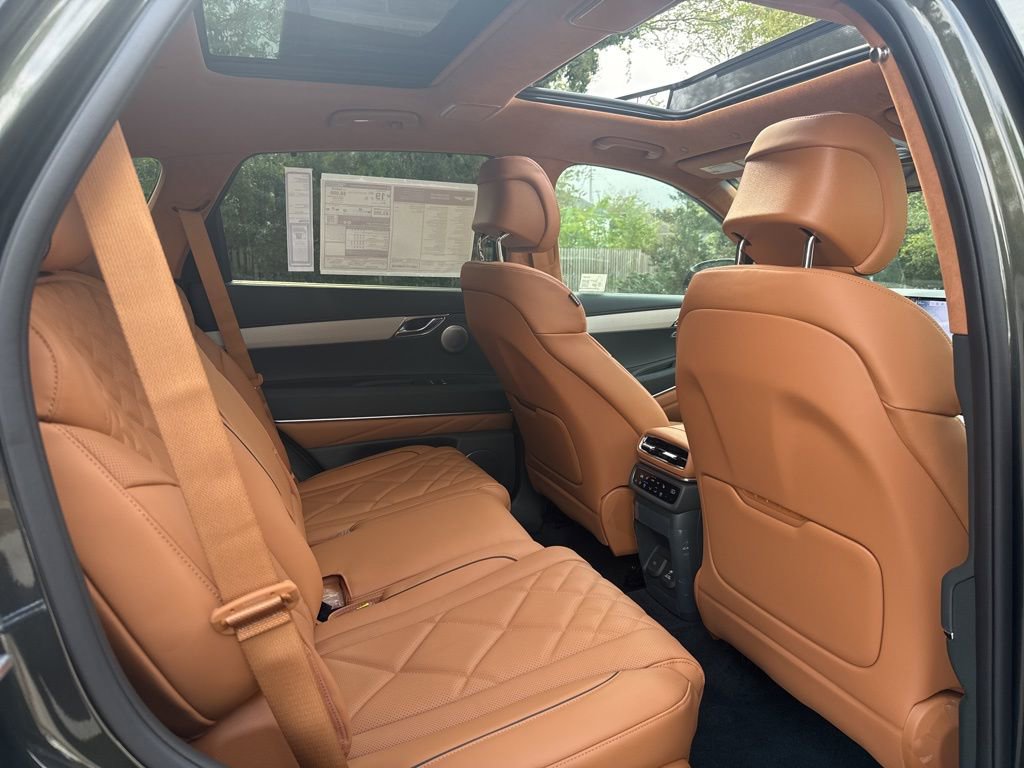 New 2026 Genesis GV80 3.5T Prestige image 35