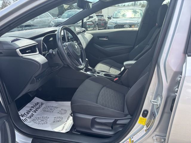 Used 2020 Toyota Corolla SE image 8