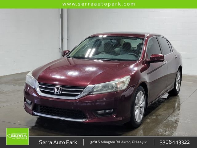 Used 2014 Honda Accord EX image 1