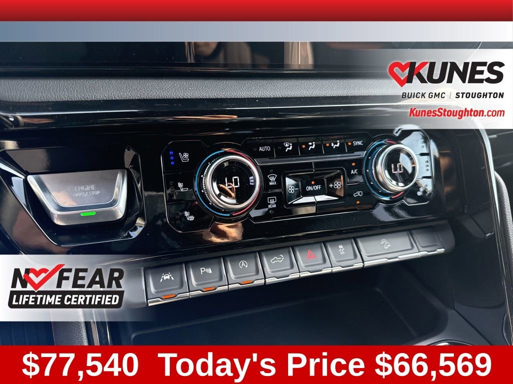 New 2026 GMC Sierra 1500 AT4 w/ AT4 Premium Package image 31