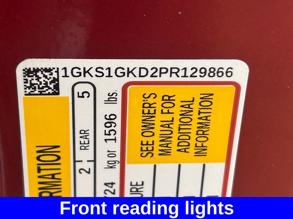 Used 2023 GMC Yukon XL SLT image 51