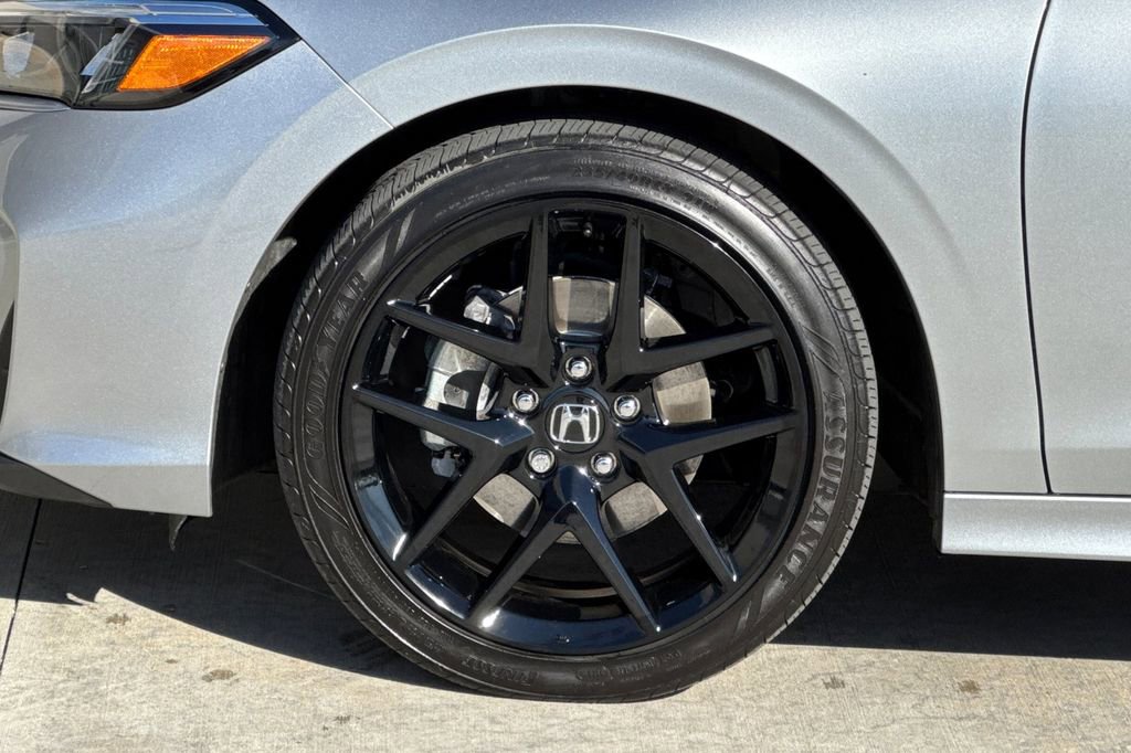 Certified 2026 Honda Civic Sport image 32