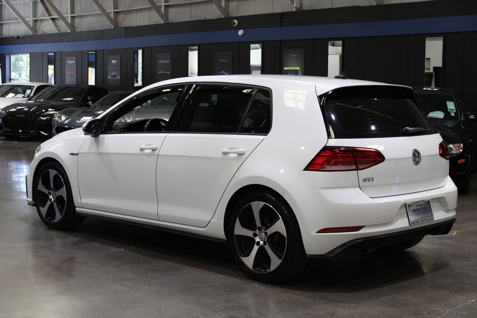 Used 2018 Volkswagen GTI S image 11