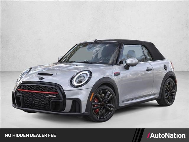 Used 2024 MINI Cooper John Cooper Works FWD image 1