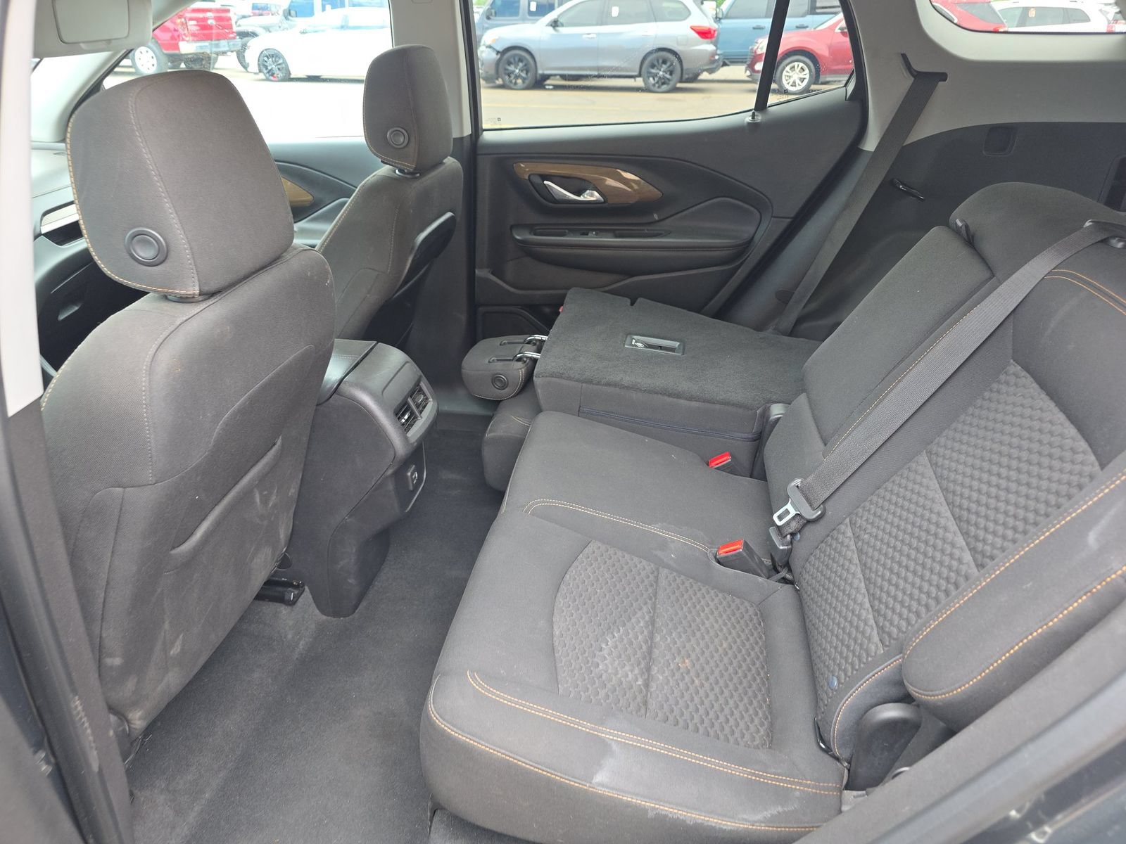 Used 2019 GMC Terrain SLE FWD image 14