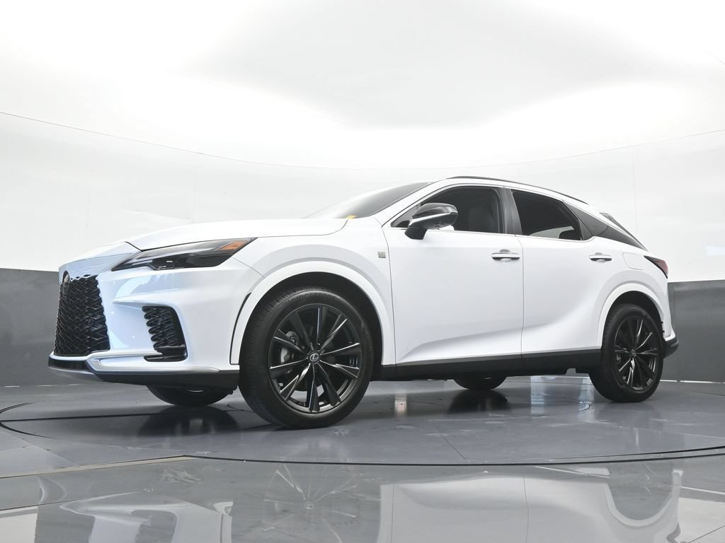 Used 2026 Lexus RX 350 F Sport w/ Convenience Package AWD/4WD image 59
