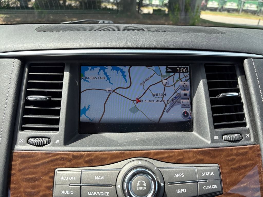 Used 2020 Nissan Armada SV w/ Driver Package RWD image 19