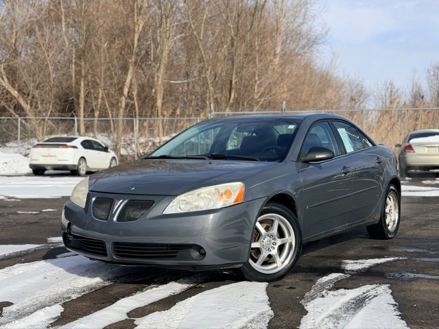 Used 2007 Pontiac G6 Sedan w/ Sport Package