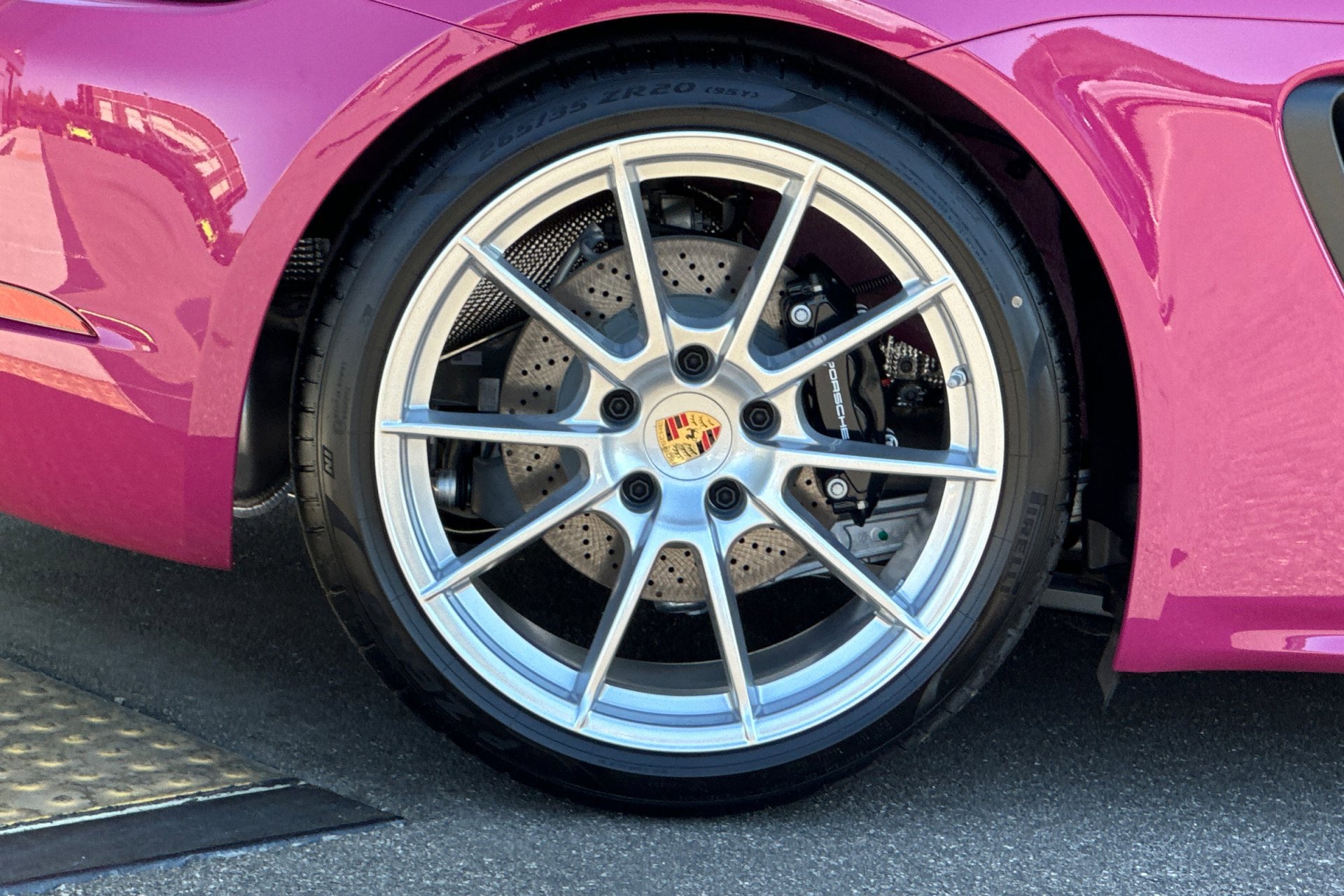 New 2025 Porsche 718 Boxster GTS image 41