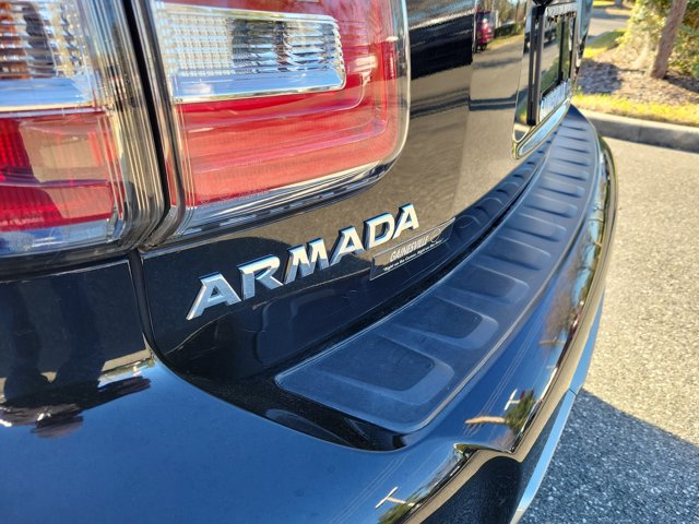 Used 2020 Nissan Armada SL w/ Premium Package image 8