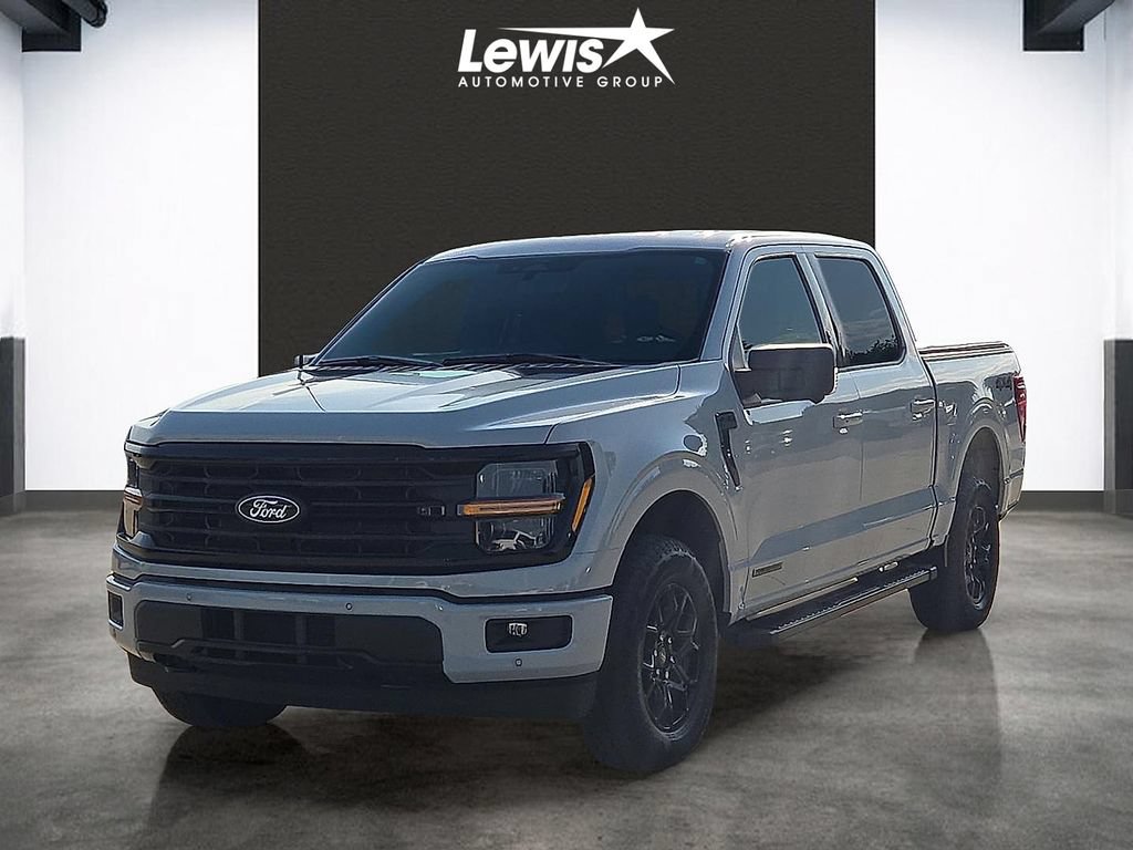 Used 2024 Ford F150 XLT w/ Equipment Group 302A MID