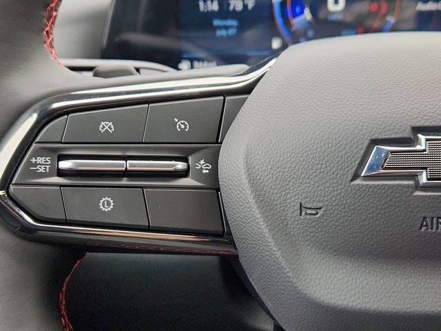 New 2027 Chevrolet Equinox RS w/ Safety and Technology Package FWD image 23
