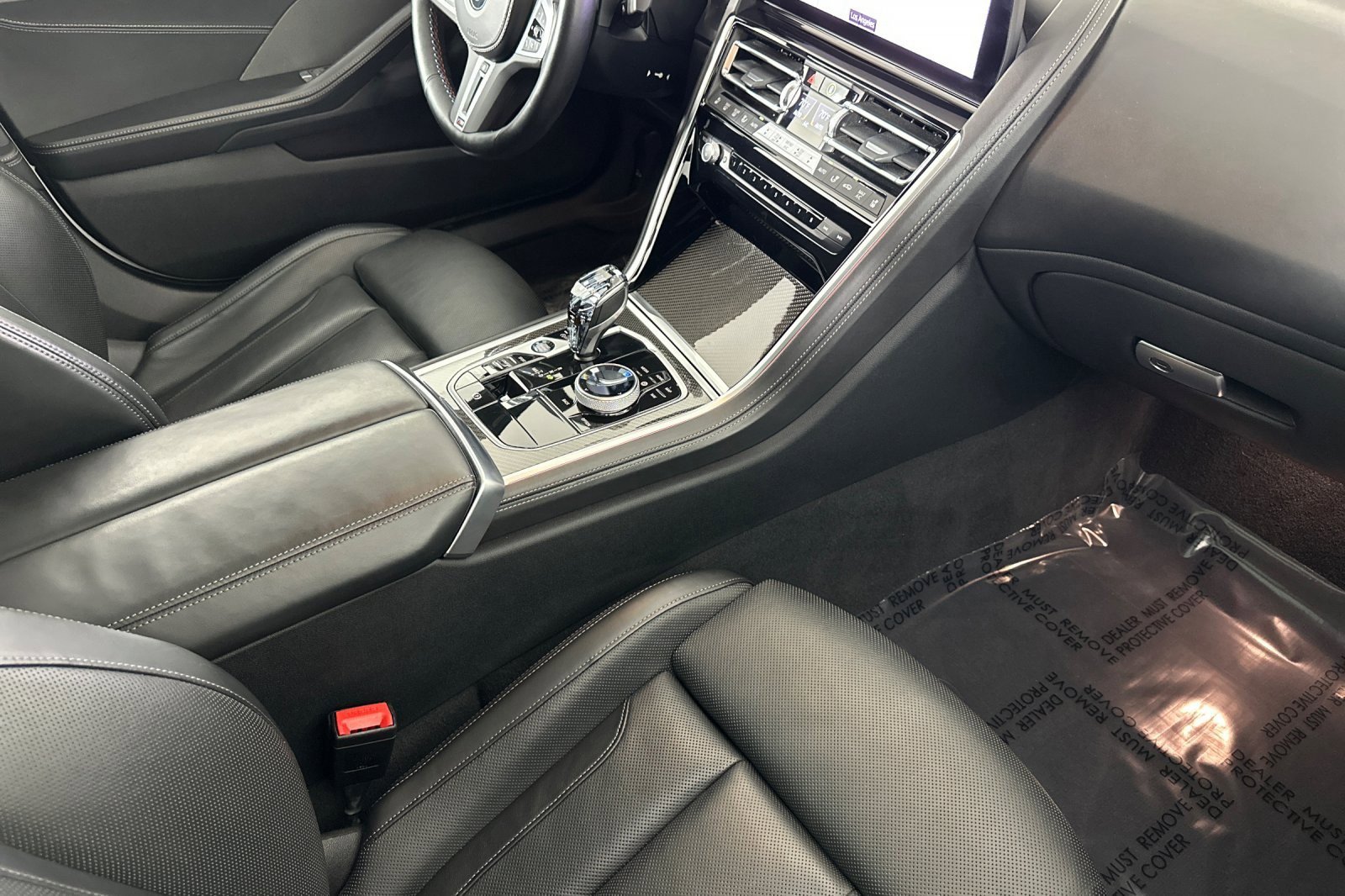 Used 2024 BMW M850i Gran Coupe xDrive w/ M Sport Professional Package image 14