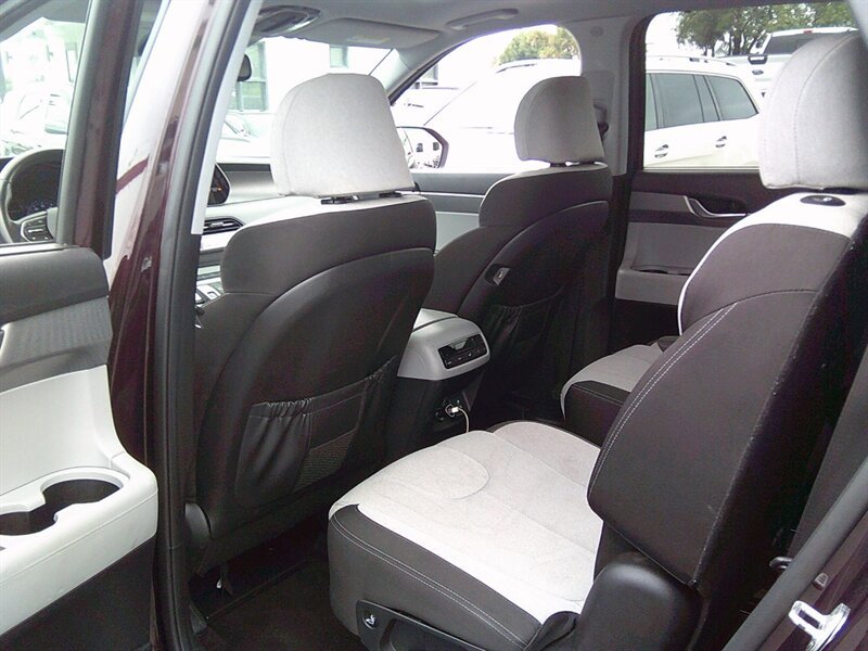 Used 2020 Hyundai Palisade SEL w/ Convenience Package FWD image 14