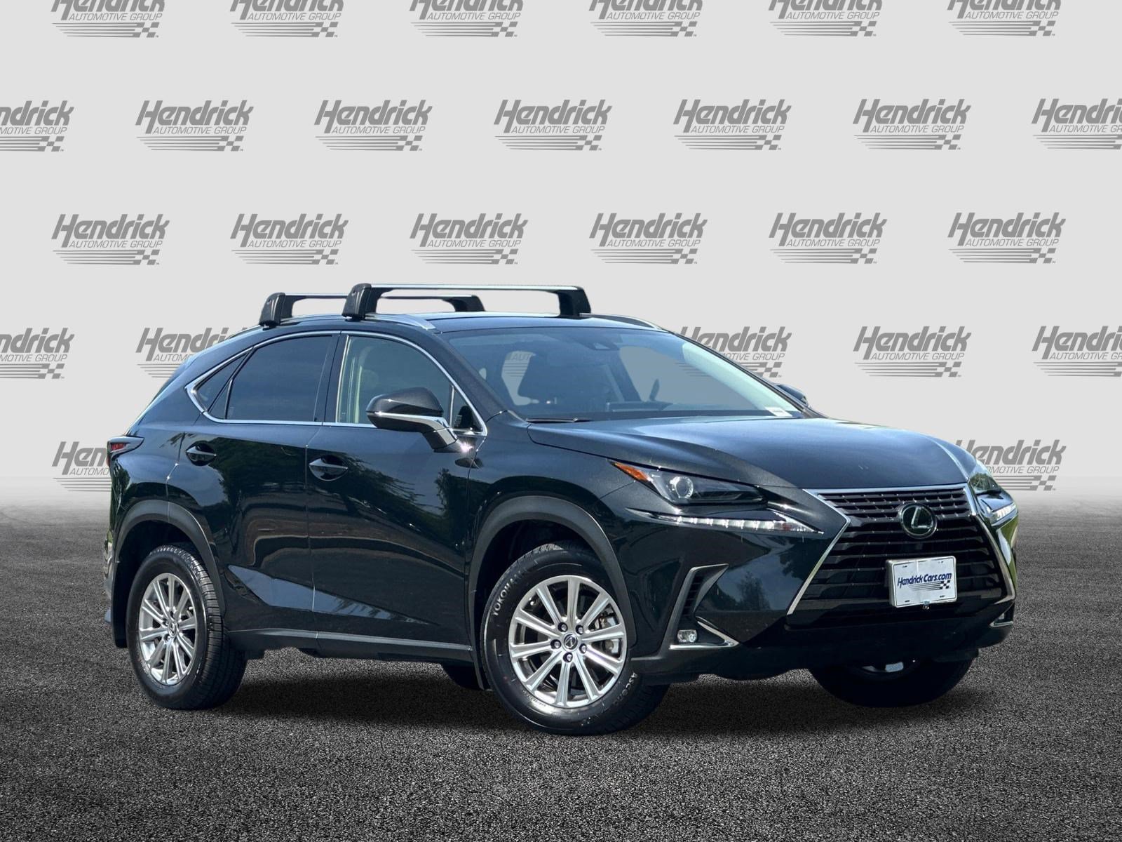 Certified 2020 Lexus NX 300 AWD w/ Accessory Package 2 image 2