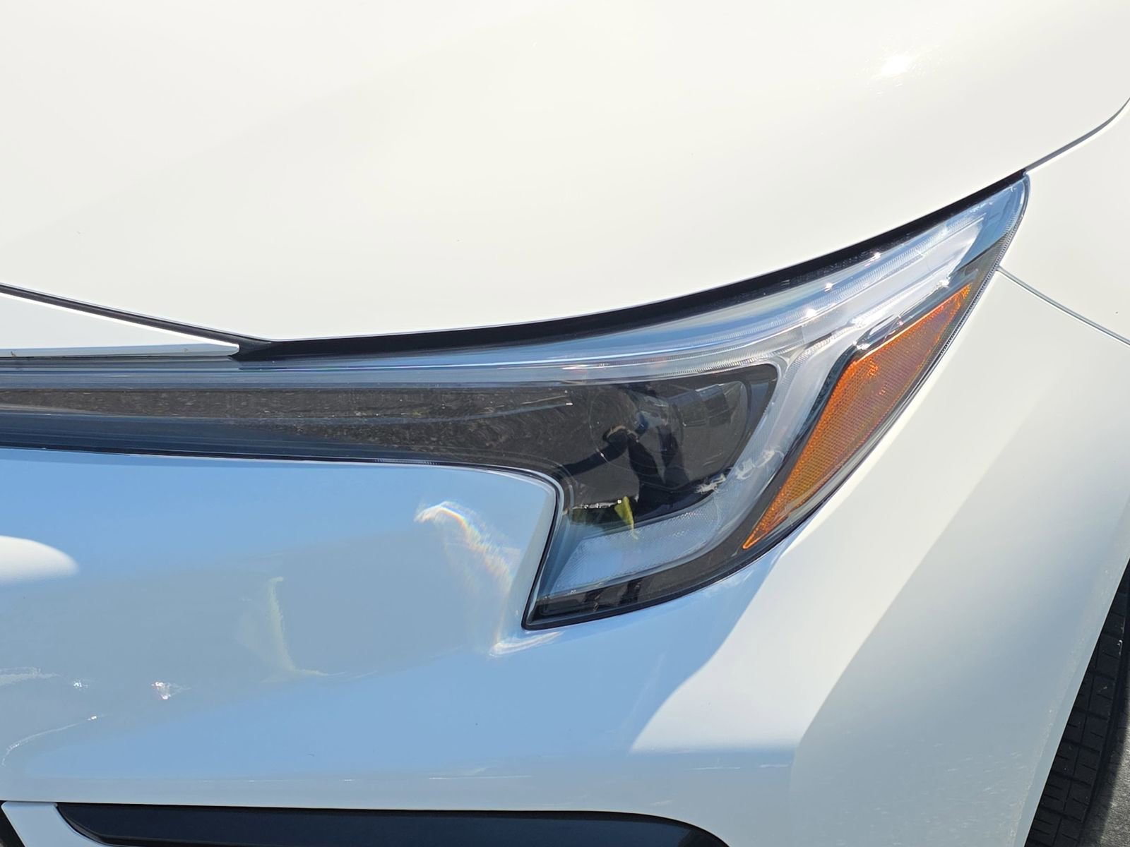 Used 2025 Toyota Corolla XSE FWD image 30