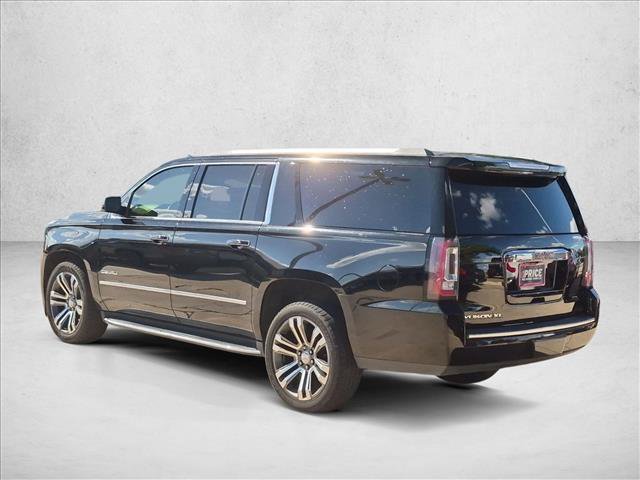 Used 2018 GMC Yukon XL Denali w/ Open Road Package AWD/4WD image 7