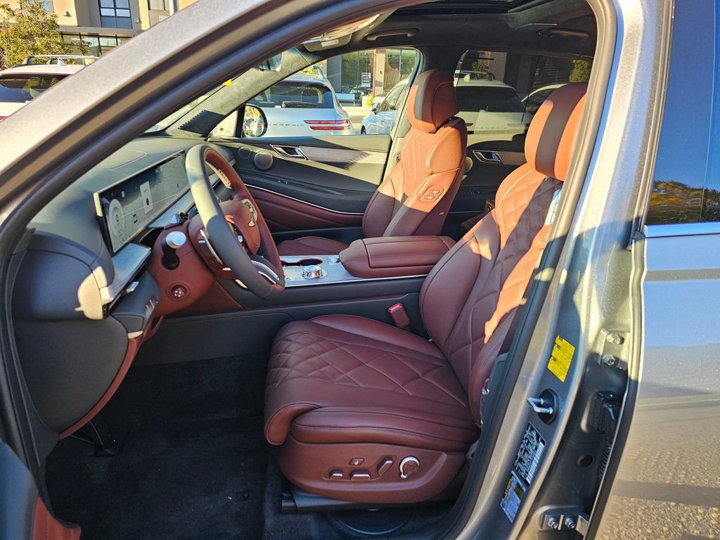 New 2026 Genesis GV80 3.5T Prestige image 21