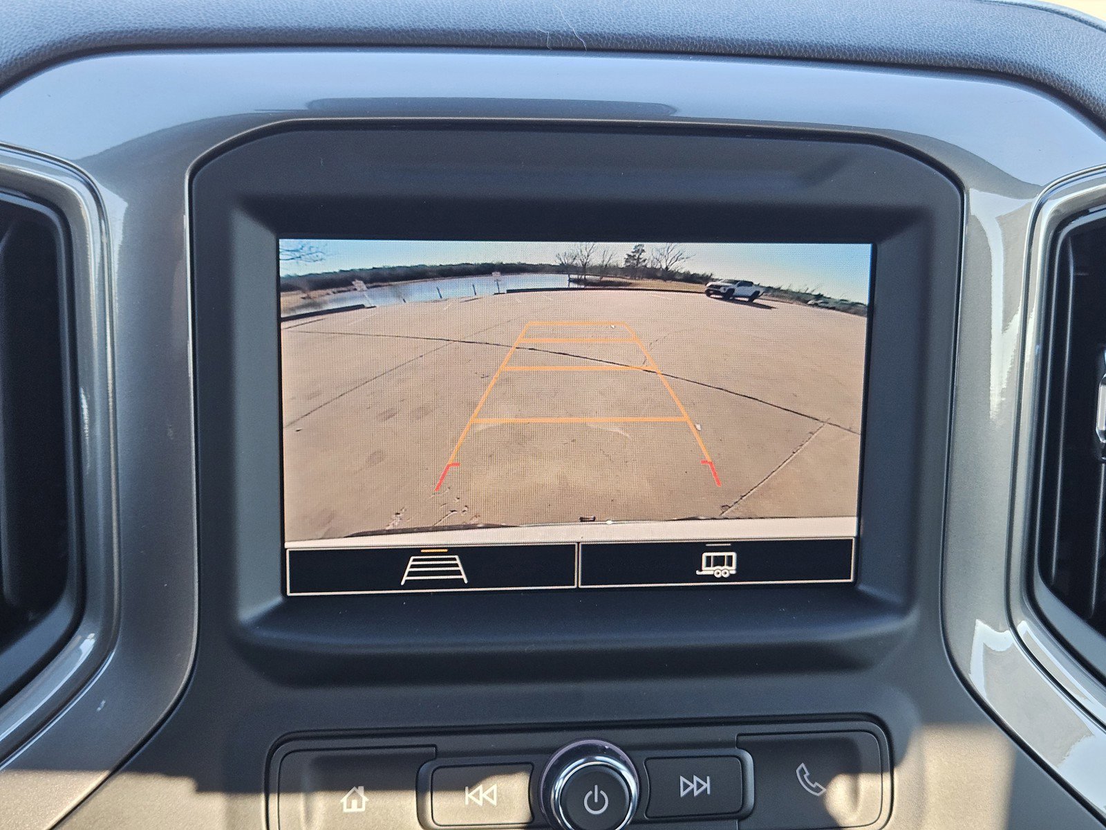 New 2026 Chevrolet Silverado 1500 W/T w/ WT Safety Package image 13