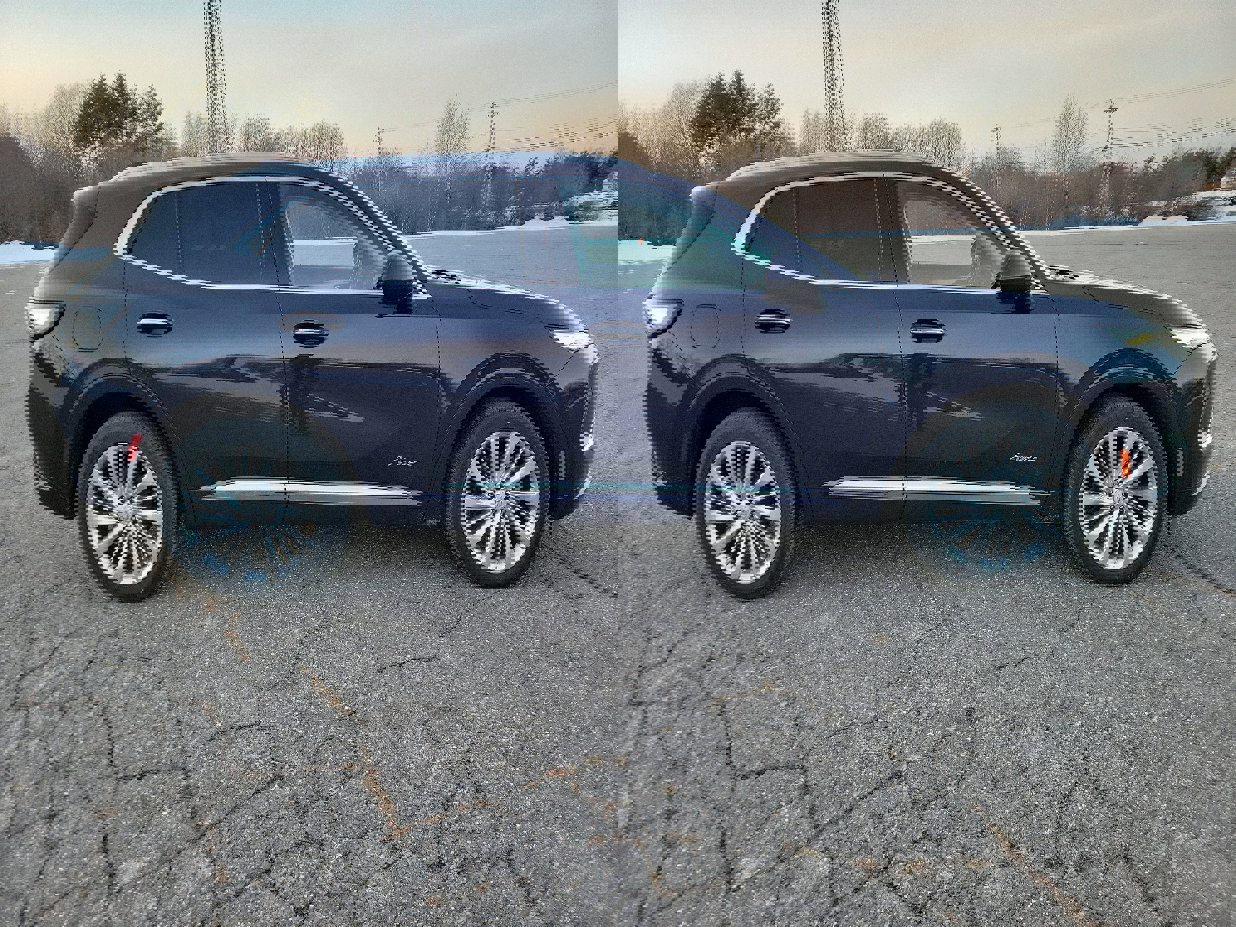 New 2026 Buick Envision Avenir image 8