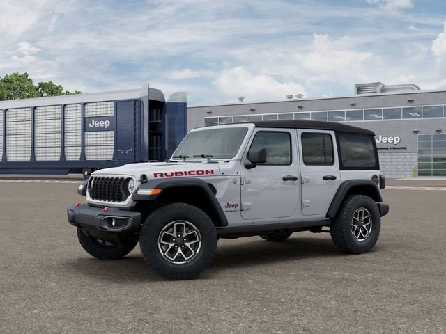 New 2026 Jeep Wrangler Unlimited Rubicon image 2