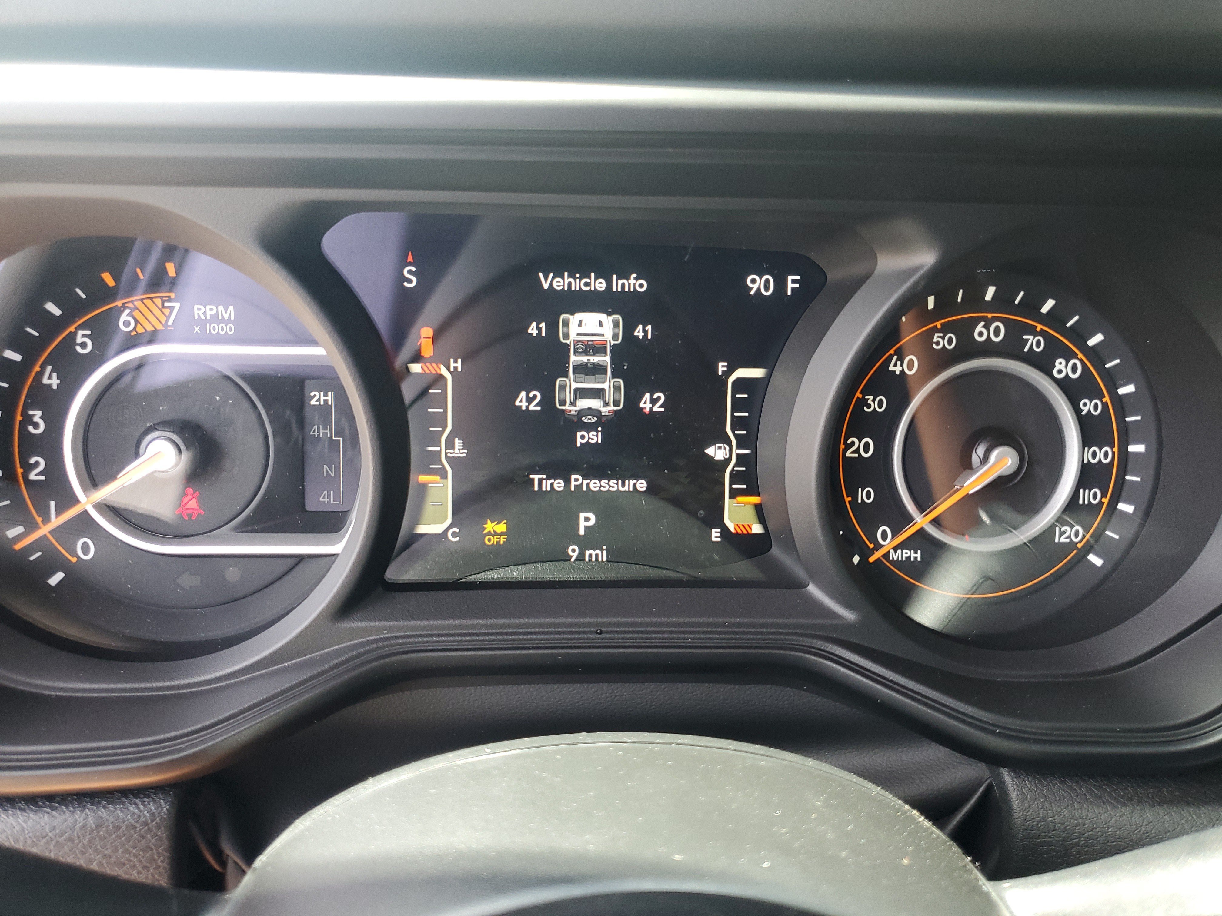 New 2026 Jeep Wrangler Unlimited Rubicon w/ Safety Group AWD/4WD image 16