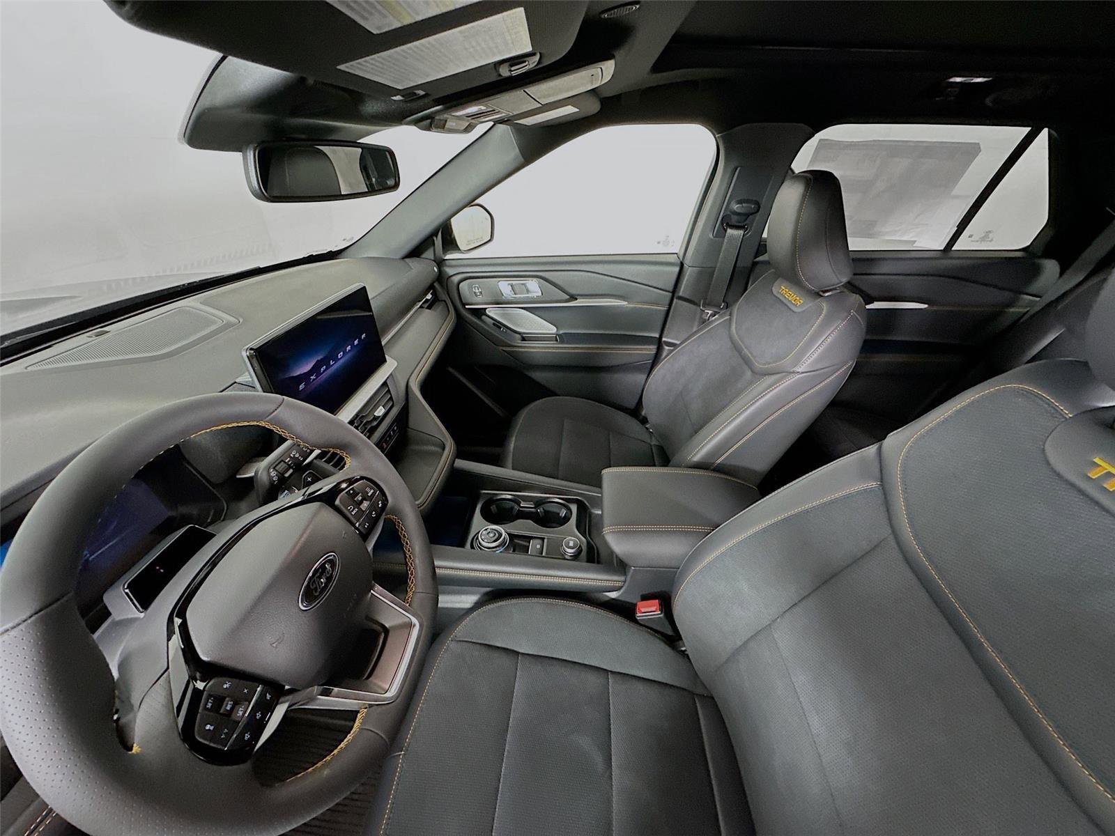 New 2026 Ford Explorer Tremor AWD/4WD image 5