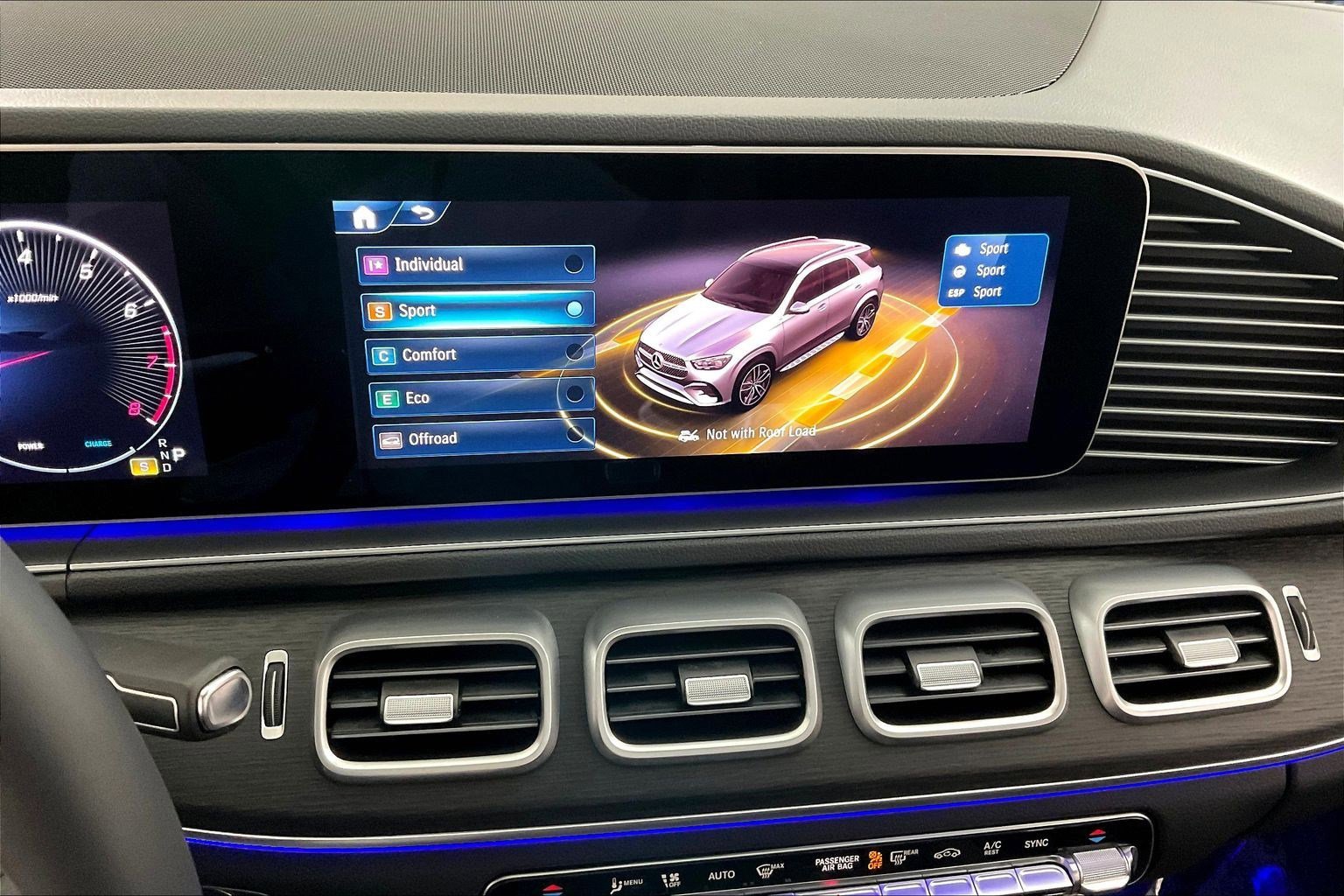 Certified 2025 Mercedes-Benz GLE 350 4MATIC image 38