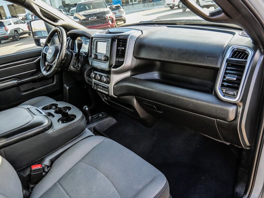 Used 2024 RAM 3500 SLT w/ Quick Order Package 2YG SLT image 17