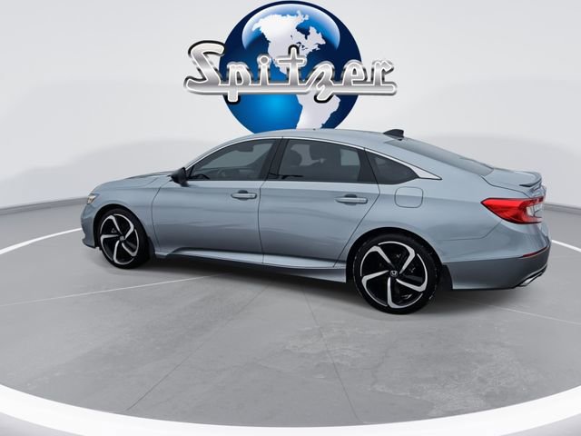 Used 2022 Honda Accord Sport image 5