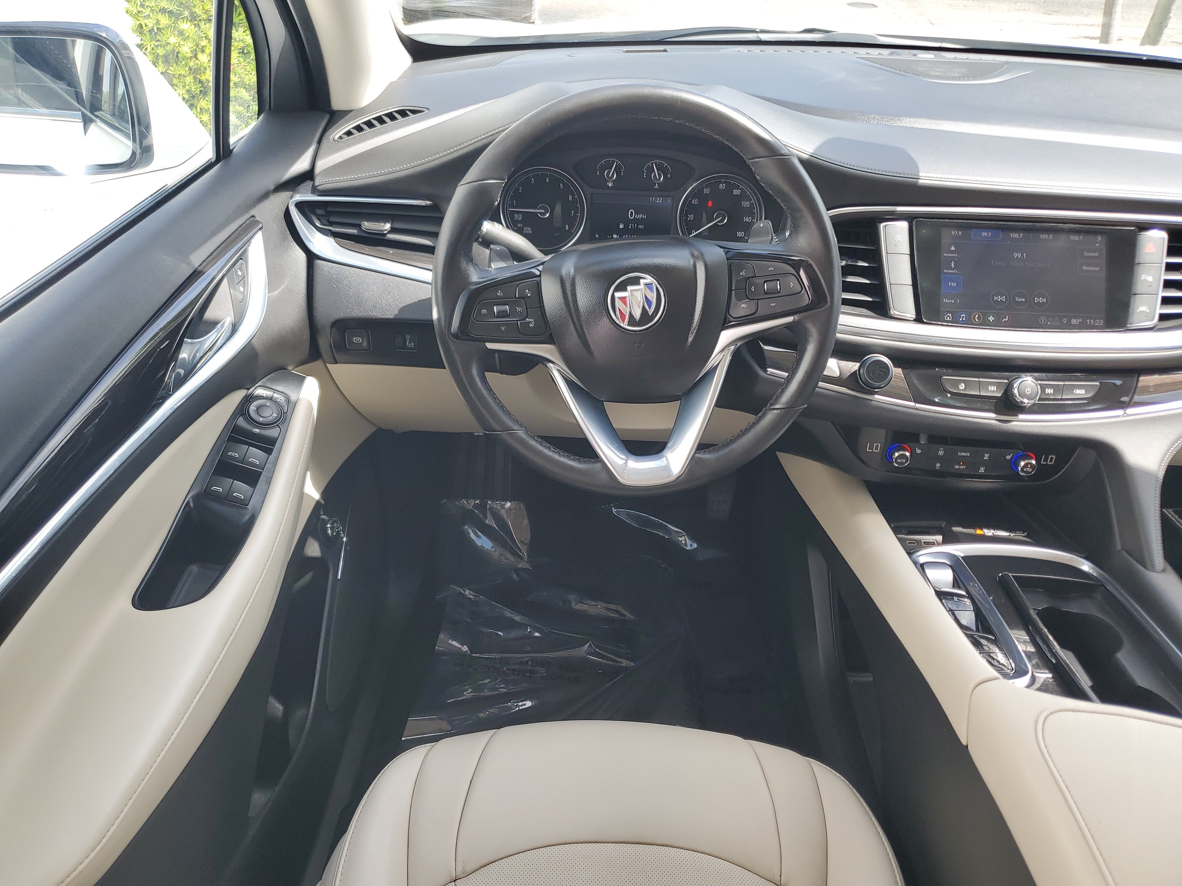 Certified 2024 Buick Enclave Essence w/ Technology Package FWD image 15