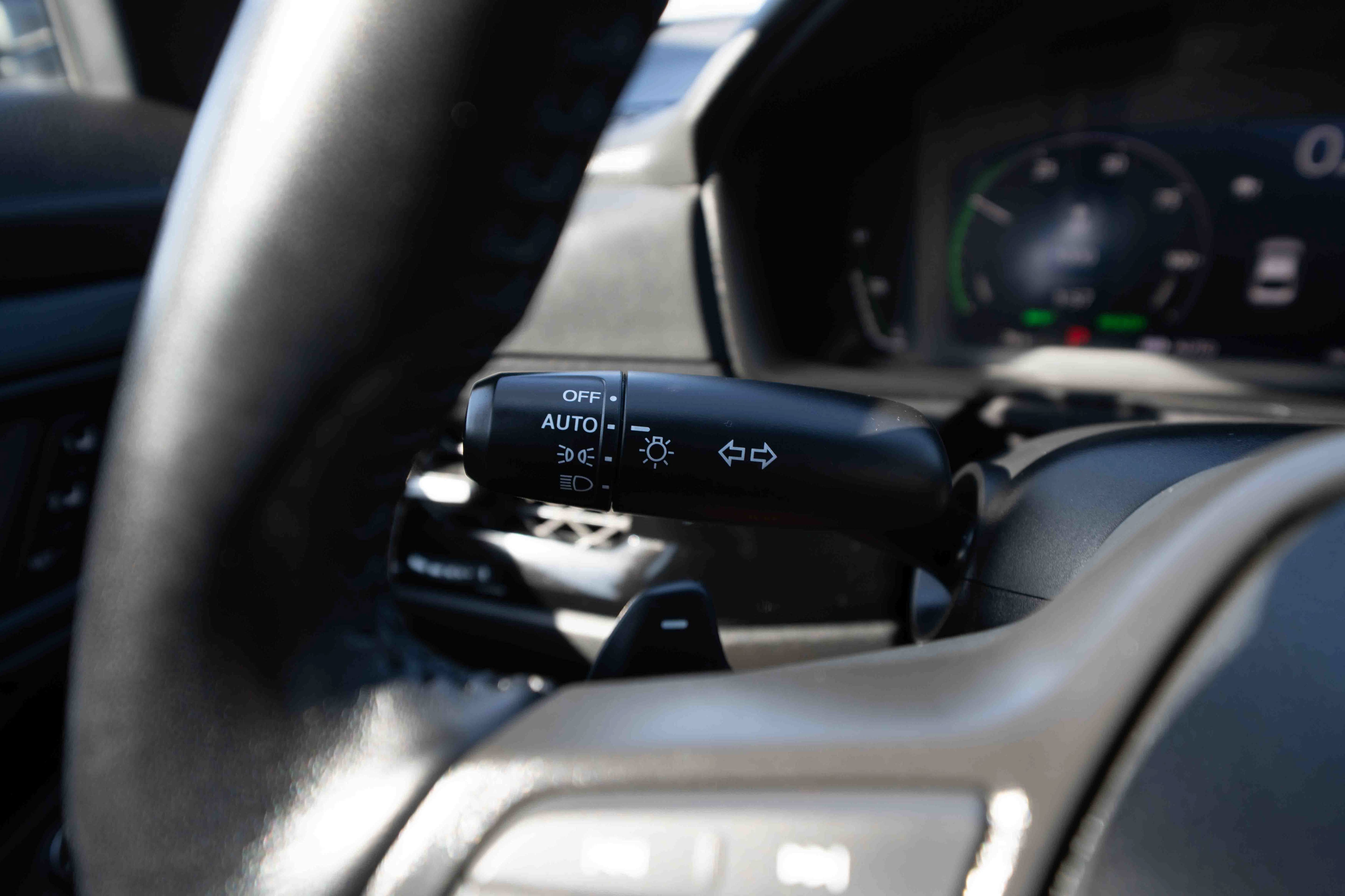Used 2024 Honda Accord Sport image 13