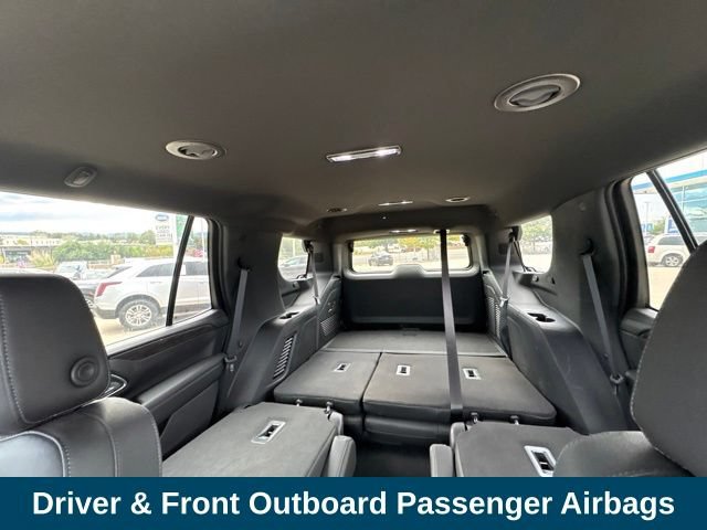 Used 2023 Chevrolet Tahoe LT w/ Luxury Package AWD/4WD image 22