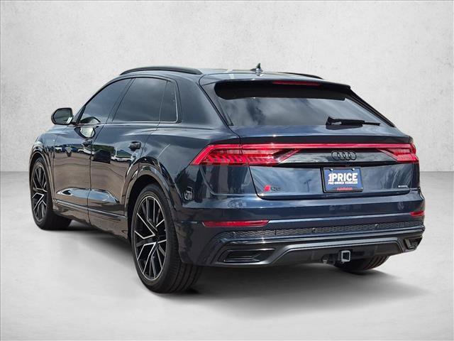 Used 2023 Audi Q8 Prestige AWD/4WD image 8