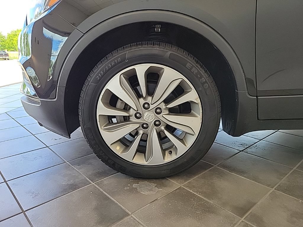 Used 2020 Buick Encore Preferred w/ Safety Package FWD image 15