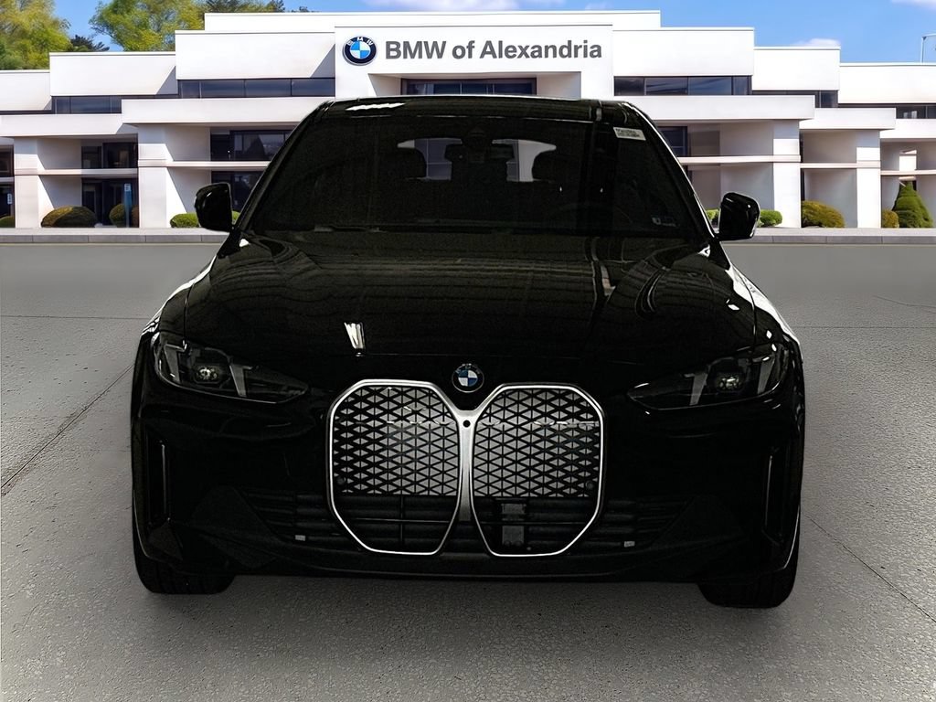 Used 2026 BMW i4 xDrive40i w/ Premium Package AWD/4WD image 2