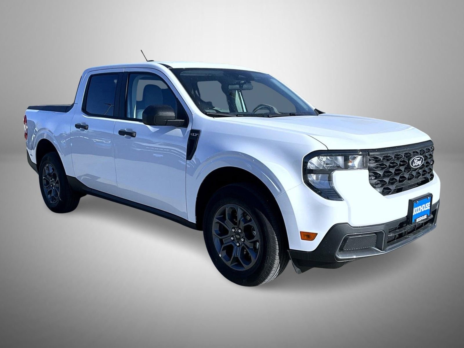 New 2025 Ford Maverick XLT image 3
